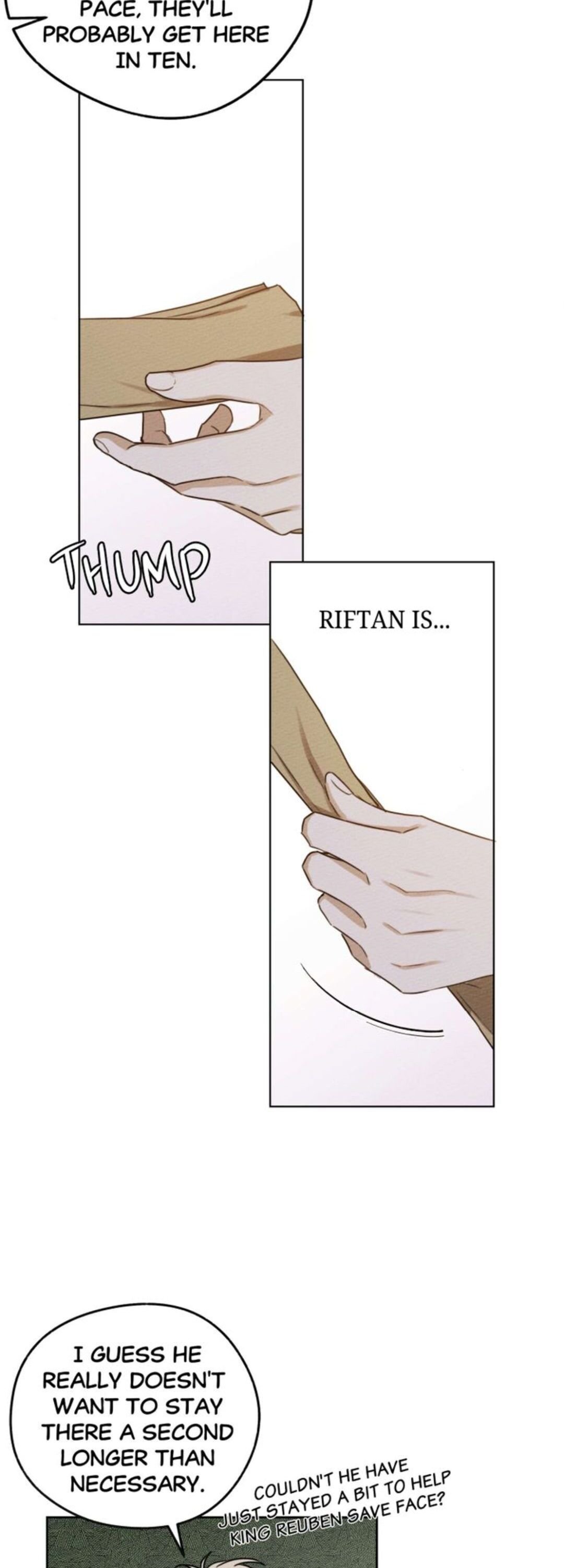 Under the Oak Tree Chapter 21 image 21